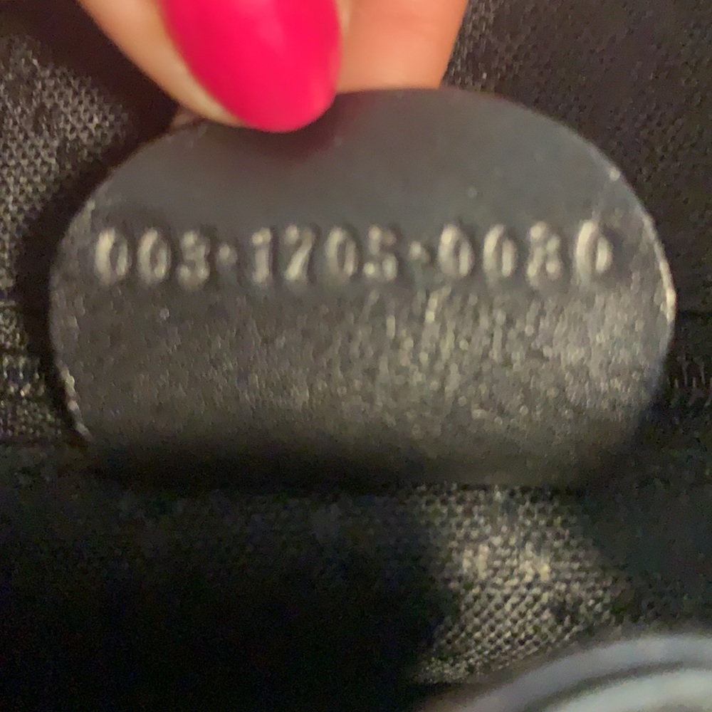 Gucci Backpack Leather - image 5